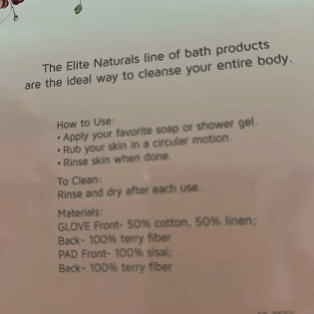 N/A experience gentle